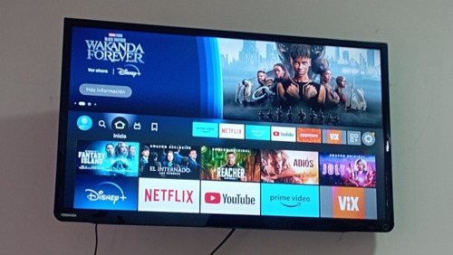 Imagen 3 de 3 de Tv Toshiba 32