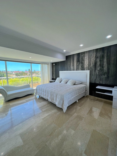 Imagen 6 de 20 de Se Alquila Apartamento Moderno En C.r Isla Paraiso