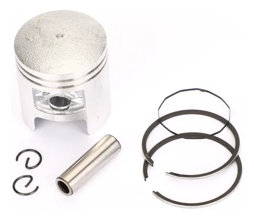 Kit Anillos Pistón 41mm For Suzuki Address Hi-up Katana