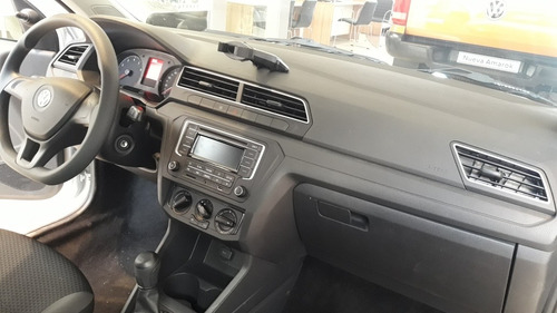 Volkswagen Gol Trend Trendline 1.6l 101cv Manual 5vel 2021
