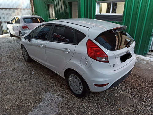 Imagen 3 de 4 de Ford 2017 Fiesta 1.6 4p S (kd)