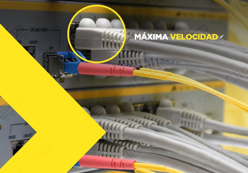 Imagen 6 de 10 de Cable Red 15 Metros Rj45 Utp Armado Cat 5e Ethernet Interior
