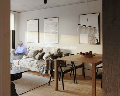 Venta Depto 2 Amb Con Balcón Terraza - Palermo Hollywood