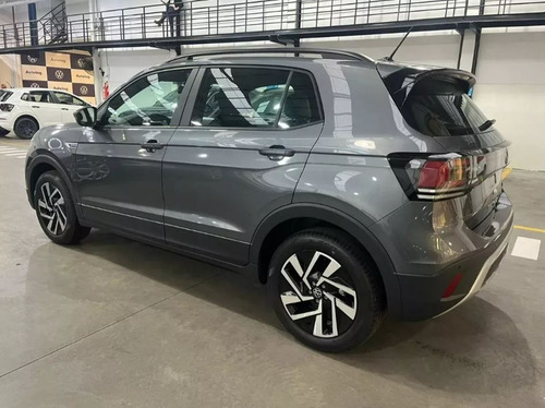 Volkswagen T-Cross 1.0 200 Tsi Comfortline Aut