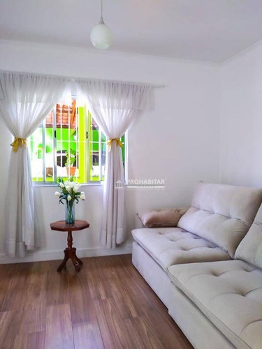 Imagem 2 de 30 de Casa Com Edícula À Venda No Cipó - Embu-guaçu/sp - Ca3519