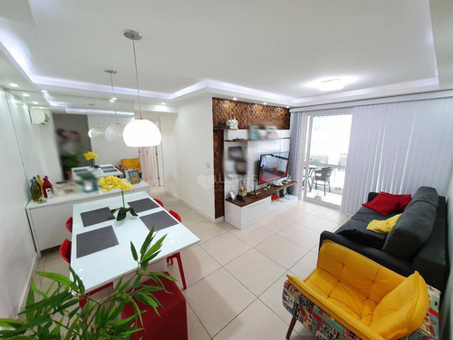 Apartamento Com 3 Quartos Por R$ 685.000 - Santa Rosa /rj - Ap47471