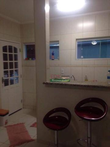Imagem 2 de 3 de Sobrado Com 3 Dormitórios À Venda Por R$ 615.000 - Jardim Nathalie - Mogi Das Cruzes/sp - So2348