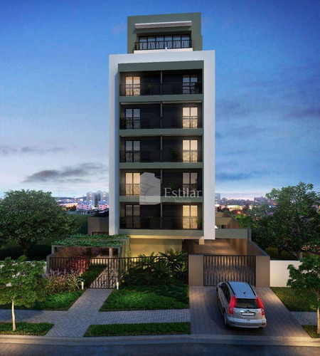 Imagem 12 de 12 de Apartamento 02 Quartos Na Vila Izabel, Curitiba - Ap2215