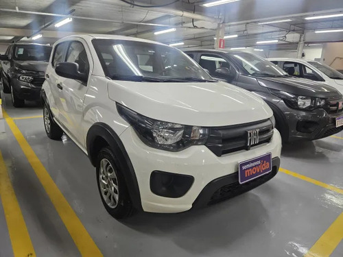 Fiat Mobi Like 1.0 (Flex)