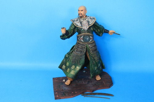 Sao Feng Pirates Of The Caribbean Neca 1 (Usado)