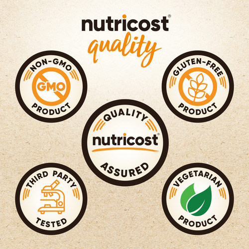 Nutricost Batido Orgánico De Reemplazo De Comida Vegana (vai