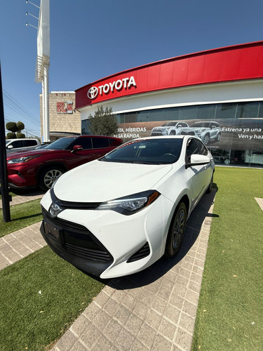 Toyota Corolla 1.8 Base Mt