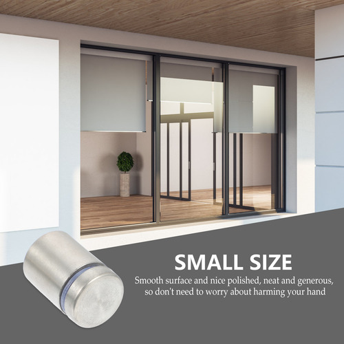 Pin Publicitario Portable Bolts, 30 Unidades