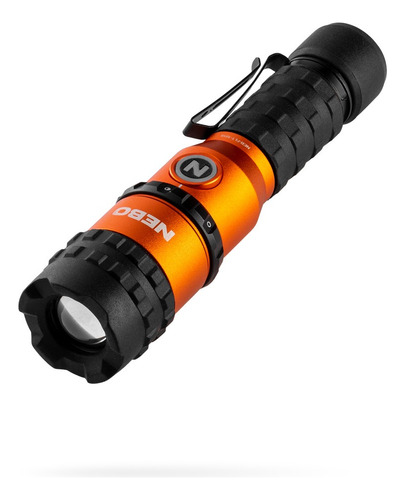 Linterna Recargable De 750 Lumens. Master. Por Banimported