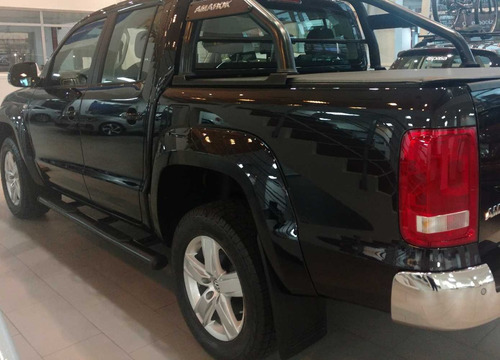 Volkswagen Amarok 2.0 Cd 180cv Highline 4x4 Automática #21
