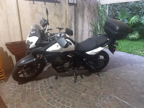 Suzuki Vstrom Dl 650