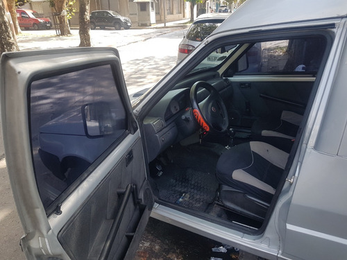 Fiat Fiorino Fire 2009 Gnc 5ta Generacion 2 Tubos Debajo