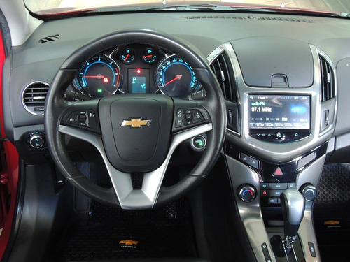 Chevrolet Cruze 2014 Ltz 5p At 2.0 Clima Abs San Blas Auto
