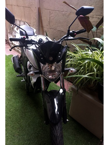 Yamaha Fz Fi Sd 2.0