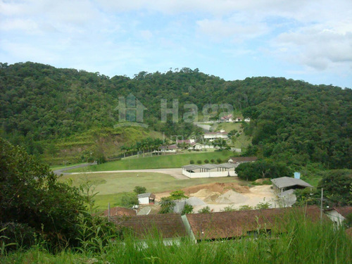 Terreno À Venda No Centro Em Brusque/sc - 621