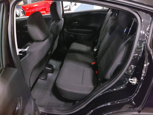 Imagem 15 de 15 de Honda Hr-v 1.8 16v Flex Ex 4p Automático