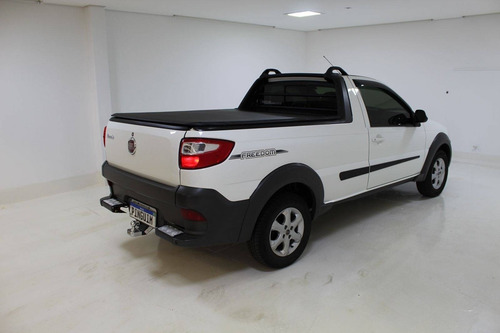 Imagem 5 de 12 de Fiat Strada 1.4 Mpi Freedom Cs 8v Flex 2p Manual
