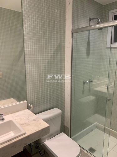 Imagem 22 de 26 de Linda Cobertura A Venda Na Barra Da Tijuca - Fwb0096 - 71024359