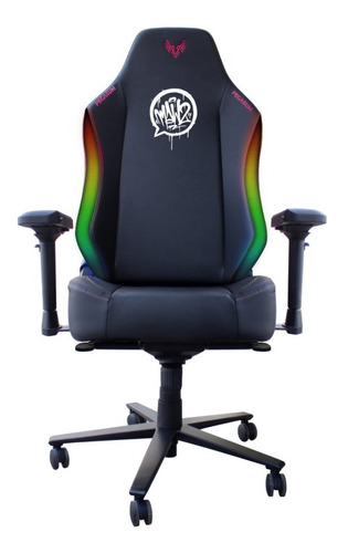 Silla Gamer Oficial Lit Killah Rgb