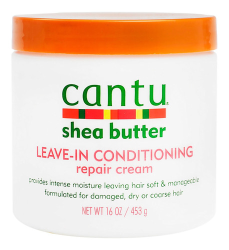 Tratamiento Capilar Cantu Shea Butter Acondicionador 453g