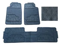 Comprar Kit 3 Tapetes Negros Huellas Jeep Liberty 3.7 2003