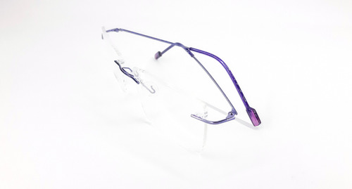 Lentes Estilo 3pzas Titanio Ligero Resistente Graduable Tk10