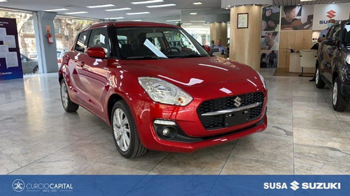Suzuki Swift Hibrido 2021 Bordeaux 0km