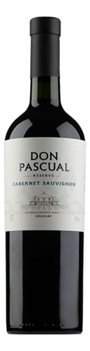Vino Don Pascual Reserva Cabernet Sauvignon 750ml