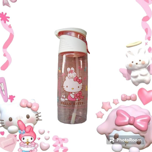 Pote De Hello Kitty 