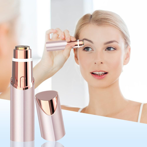 Depiladora Facial Mujer Sin Dolor, Removedor De Vello