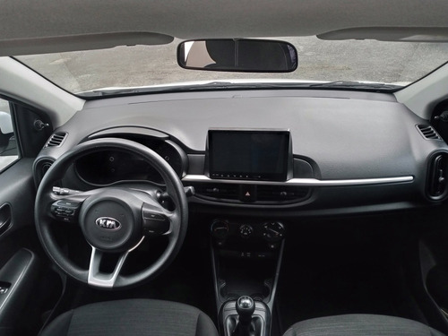 Imagen 14 de 15 de Kia Picanto 2018 1.0 69 Hp