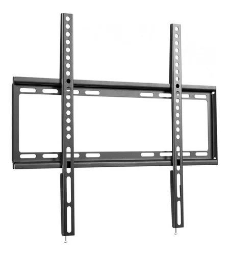 Soporte Tv Doble Brazo Articulado Reforzado 32 43 55 50 40 65 39 Móvil 6  Brazos Color Negro Super Resistente