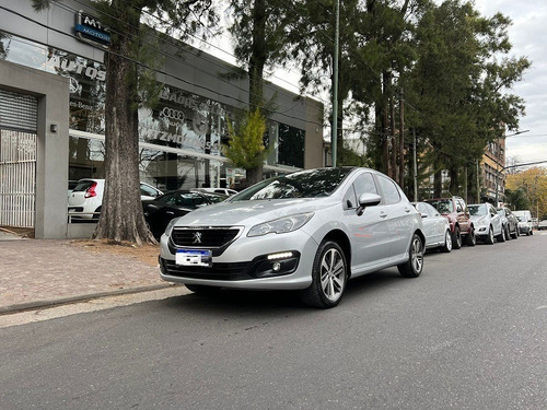 Imagen 8 de 25 de Peugeot 308 Allure Pack Hdi De 115cv U/mano 2019 61.000km