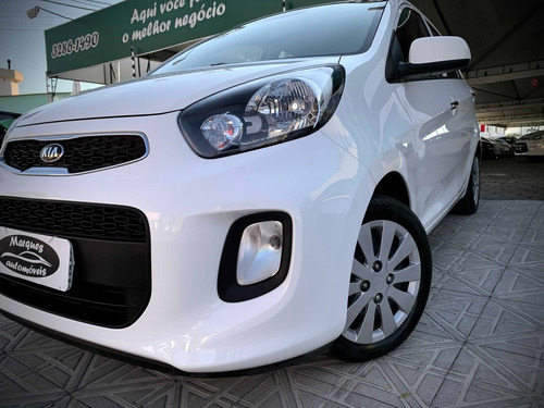 Imagem 2 de 13 de Kia Picanto 1.0 Ex 12v Flex 4p Manual
