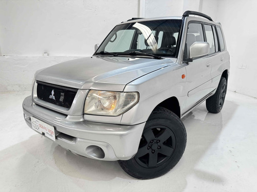 Mitsubishi Pajero TR4 2.0 4X4 16V 131CV GASOLINA 4P AUTOMÁTICO