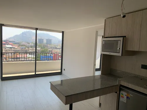 Departamento Tipo Mariposa-vicuña Mackenna-ñuñoa