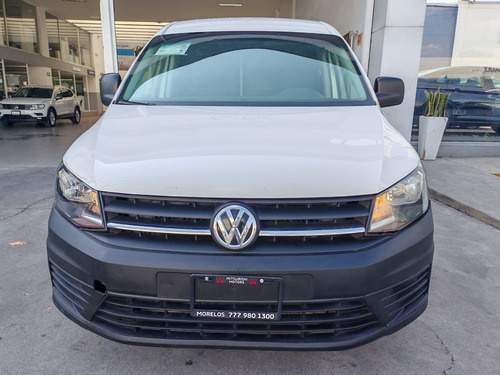 Volkswagen Caddy 1.6 Maxi Mt