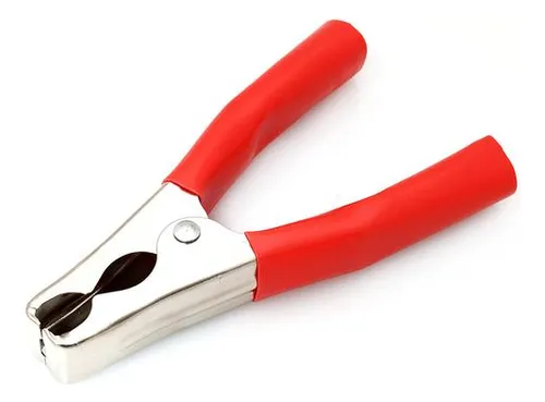 Caiman 200a 150mm Rojo