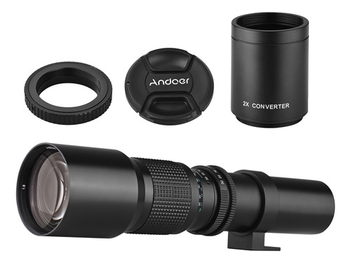 Telephoto Lens D5000 D7100 D5100 D5300 D5200 D75000 D7000