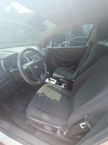 Chevrolet Tracker 1.8 Ls Automática