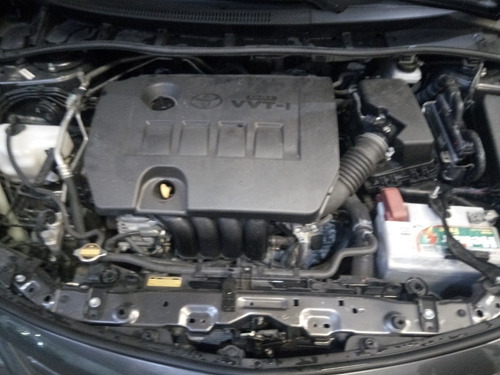 Toyota Corolla 2013 1.8 Xli Mt 136cv Zona Bernal.