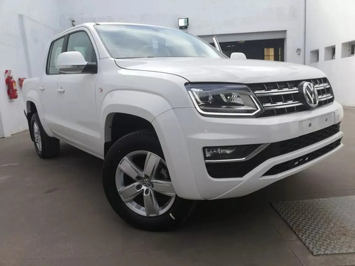 Imagen 2 de 25 de Volkswagen Amarok Highline 4x2 At 0km Entrega Inmediata