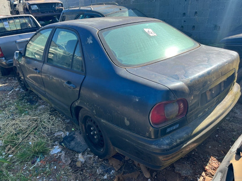 Imagem 2 de 6 de Fiat Marea 2.0 20v 1999 Sucata Somente Peças