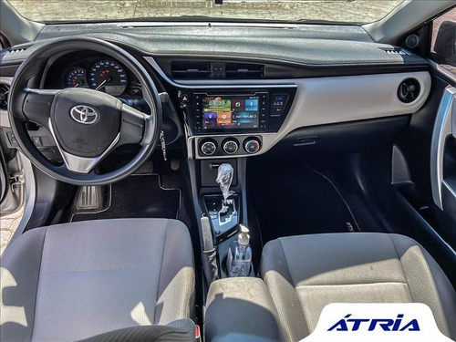 Imagem 10 de 14 de Toyota Corolla 1.8 Gli 16v