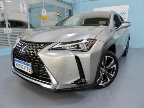 Imagem 11 de 15 de Lexus Ux 250h Dynamic 2.0 Hyb